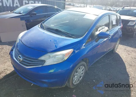 2015 Nissan Versa Note Sv from USA, damaged, VIN 3N1CE2CP8FL365088